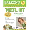 Barron's TOEFL iBT with CD-ROM and 2 Audio CDs (Barron's Toefl Ibt (Book & CD-Rom))