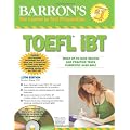 Barron's TOEFL iBT with CD-ROM and 2 Audio CDs (Barron's Toefl Ibt (Book & CD-Rom))