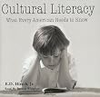 Cultural Literacy: What Every American Needs to Know
