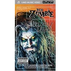 Hellbilly Deluxe [UMD] [Import]