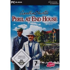 Agatha Christie Peril At End House (�A����)