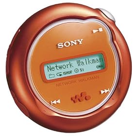SONY �l�b�g���[�N�E�H�[�N�}��(1GB) [NW-E107 D]