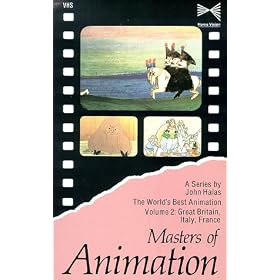Masters of Animation 2 [VHS] [Import]