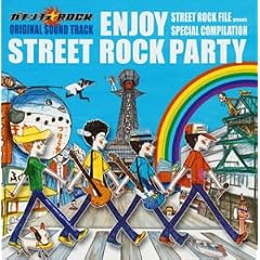 �K�L���`����ROCK �T�E���h�g���b�N�A���o��