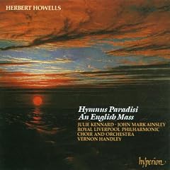 Hymnus Paradisi. English Mass