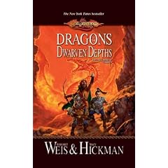 Dragons Of The Dwarven Depths: The Lost Chronicles, Volume One