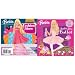 Barbie Loves Ballet/Fashion Show Fun! (Barbie) (Deluxe Pictureback)