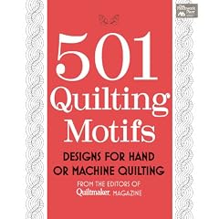 501 Quilting Motifs: Designs for Hand or Machine Quilting (That Patchwork Place)