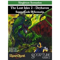 The Lost Isles (Singleton Scenarios)