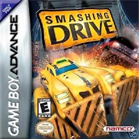 Smashing Drive (�A����)