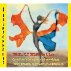 BLUES-ETTE