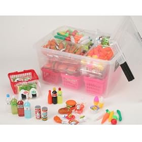 �H�炨�������̃R���e�iBOX