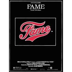 Fame (Movie Vocal Selections): Vocal Selections