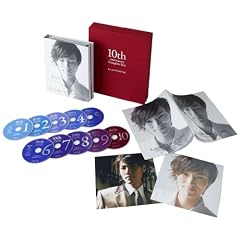 10th Anniversary Complete Box(DVD�t)