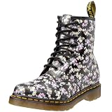 Dr. Martens Womens Floral 1460 Boot