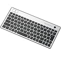 ELECOM �g���b�N�{�[���t�����C�����X�L�[�{�[�h 2.4GHz �V���o�[ TK-FDP021SV