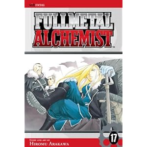 【クリックで詳細表示】Fullmetal Alchemist， Vol. 17 [ペーパーバック]