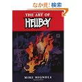 Art of Hellboy