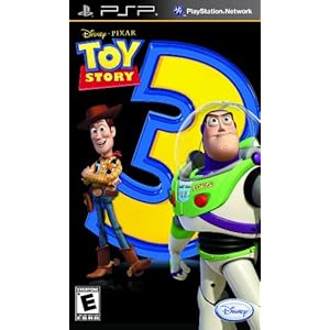 【クリックで詳細表示】Toy Story 3： The Video Game(輸入版：北米)