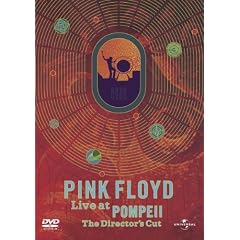 Pink Floyd: Live at Pompeii, The Director's Cut [DVD] [Import]