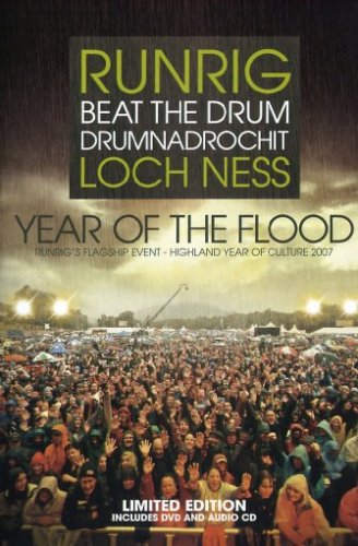  Runrig - Year of the Flood (1 DVD & 1 CD)