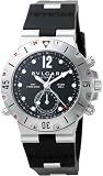 [�u���K��]BVLGARI �r���v SD38SVDGMT �f�B�A�S�m�v���t�F�b�V���i�� �N���m�O���t �u���b�N �����Y [���s�A���i]