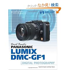 David Busch's Panasonic Lumix DMC-GF1 Guide to Digital Photography