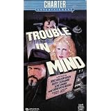 Trouble in Mind [VHS] [Import]Kris Kristofferson�ɂ��
