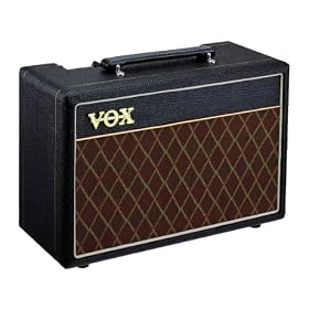 VOX ���H�b�N�X 10W �R���p�N�g�E�M�^�[�E�A���v Pathfinder 10