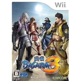 �퍑BASARA3