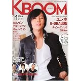 KBOOM(�P�[�u�[��)2009�N11����[�G��]