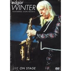 Live Featuring Leon Russell [DVD] [Import]
