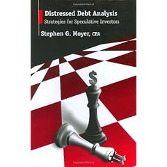 Distressed Debt Analysis: Strategies for Speculative Investors