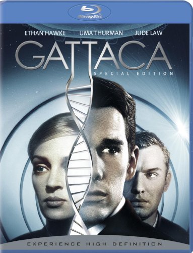  Gattaca [Blu-ray]