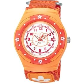 [�V�`�Y��CBM]CITIZEN CBM �r���v HELLO KITTY �n���[�L�e�B �L�����N�^�[�E�H�b�` AA95-7792N �K�[���Y