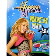Hannah Montana: Rock On in 3-D (Disney Hannah Montana)