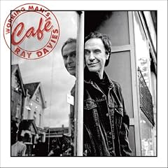 Ray Davies/Working Man's Cafe (US Edit)