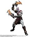 GOD OF WAR III PLAY ARTS�� KAI KRATOS �y�N���C�g�X�z