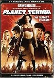 [DVD] Grindhouse Presents, Planet Terror - Extended and Unrated (Two-Disc Special Edition)
