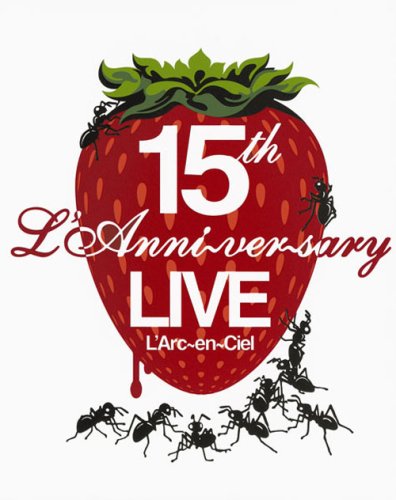  15th L’Anniversary Live [DVD]