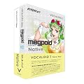 VOCALOID3 �X�^�[�^�[�p�b�N Megpoid Native