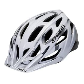 【クリックで詳細表示】GIRO(ジロ) RIFT ホワイト/チタン ワンサイズ(54-61cm)
