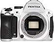 PENTAX �f�W�^����჌�t�J���� K-30�{�f�B �N���X�^���z���C�g K-30BODY C-WH
