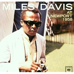 At Newport 1958