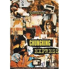 �f��w������f��/CHUNGKING EXPRESS�sCLO-016�t�x�V�l�}�|�X�^�[��CINEMAPOSTER�ʔ́�