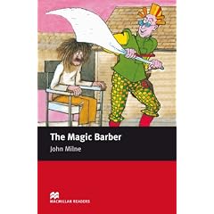 The Magic Barber: Starter (Macmillan Readers)