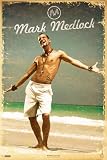  Poster Mark Medlock - Beach - Am Strand - Maxiposter - Größe 61 x 91,5 cm