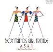 BOY FRIENDS GIRL FRIENDS