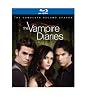Vampire Diaries: Complete Second Season [Blu-ray] [Import]
