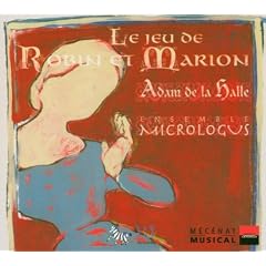 Halle: Play of Robin & Marion